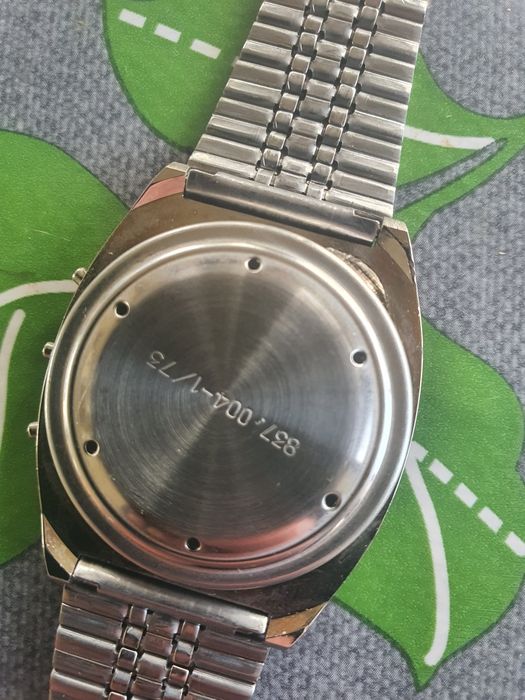 Zegarek męski elektroniczny CONIC.