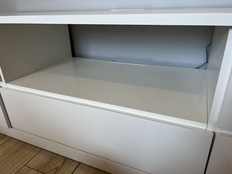 Szafka rtv malm ikea