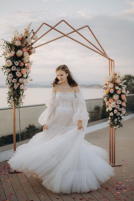 Весільна сукня Ricca Sposa