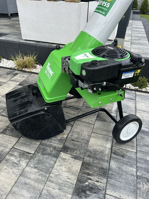 Rozdrabniacz rębak spalinowy Viking GB 370 S
