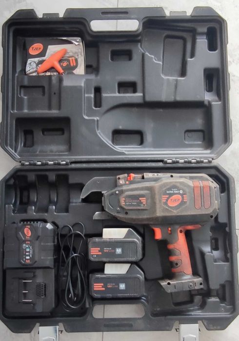 Wiązarka do zbrojenia Tjep Ultra Grip 40