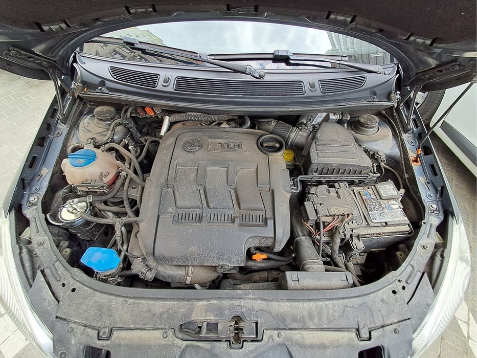 Skoda fabia 1.2 tdi Greenline