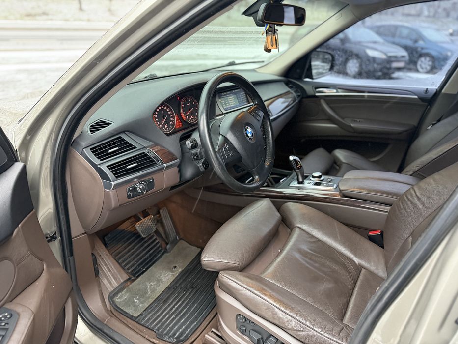 BMW X5 БМВ !Жирная комлектация!Официал!