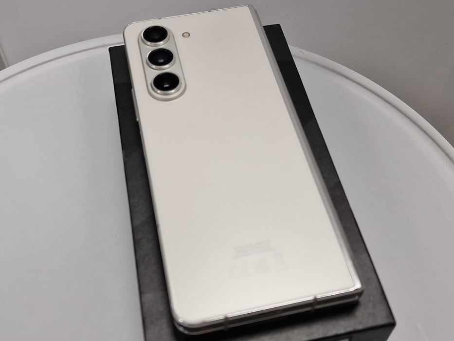 Samsung Galaxy Z Fold 5 12/256GB Silver Sklep Zamiana