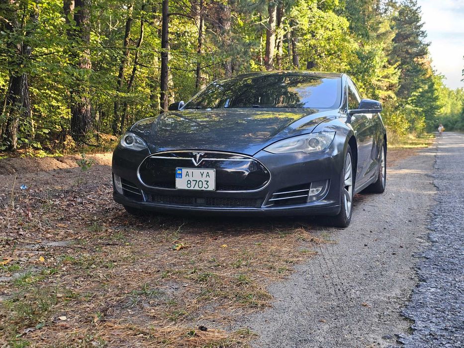 Tesla Model S P90D 2015 Intel... Терміново!