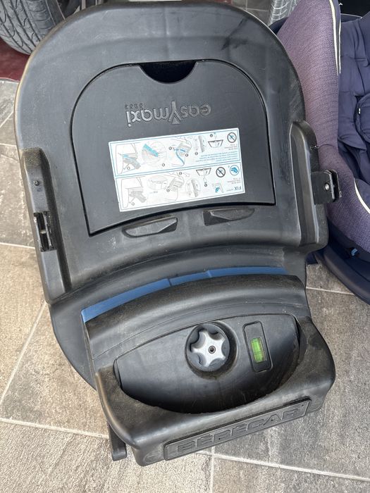 Dois ovinhos bebecar com isofix