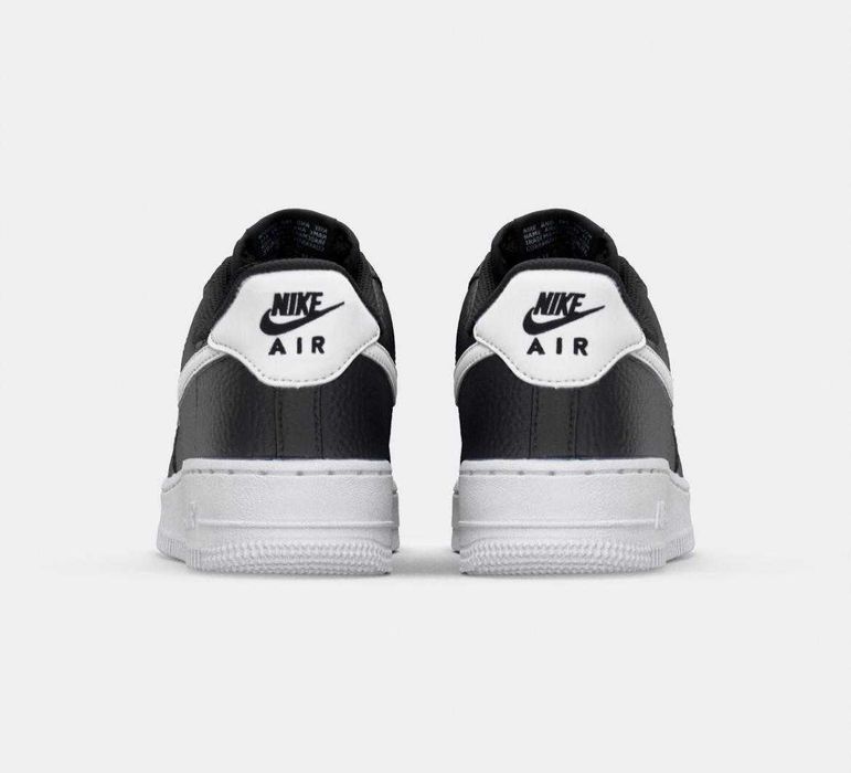 Nike air force czarne 43,5
