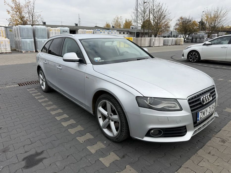 Audi A4 Avant