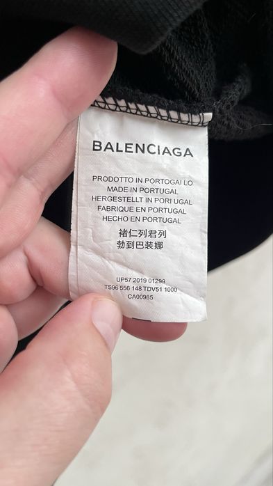 BALENCIAGA 2012 トップス Зип-Худи Balenciaga XL Оригинал.: 5 000 грн. - Худи Вышгород на Olx