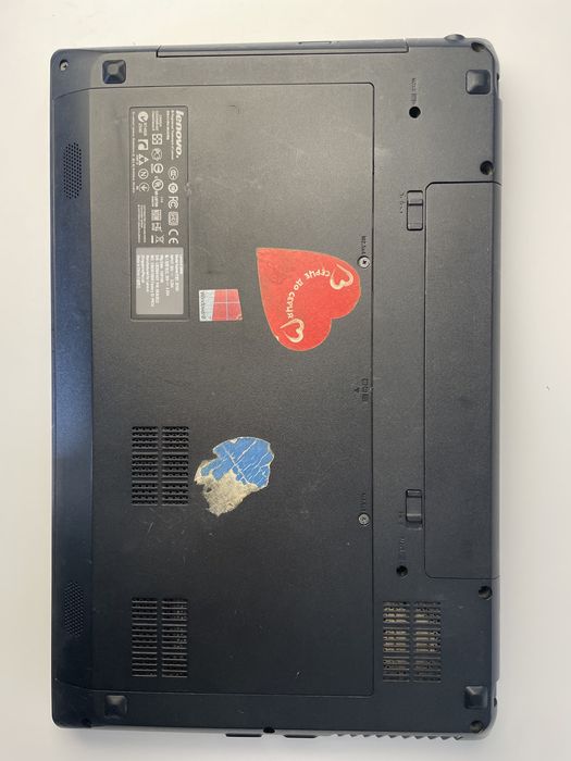 Ноутбук Lenovo G580 ТОРГ