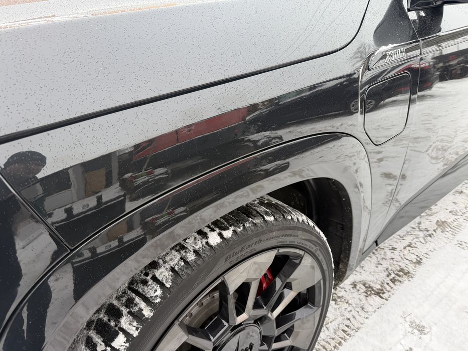 BMW XM крило ліве двері ліві