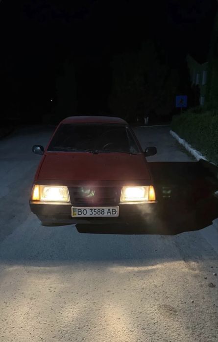 Продам ваз 2109 на ходу