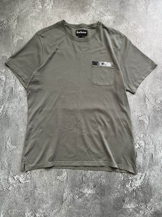 Футболка Barbour