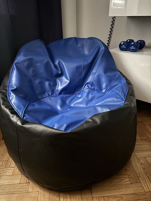 Pufa - worek do siedzenia