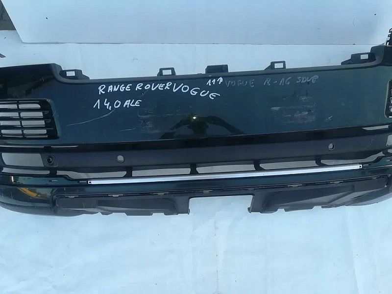 zderzak B Lange Rover Vogue