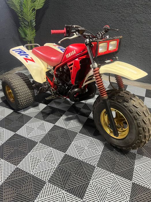 Yamaha TDR 250 impecável