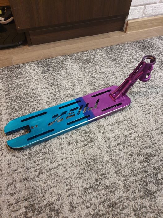 Deck MGP Shreder