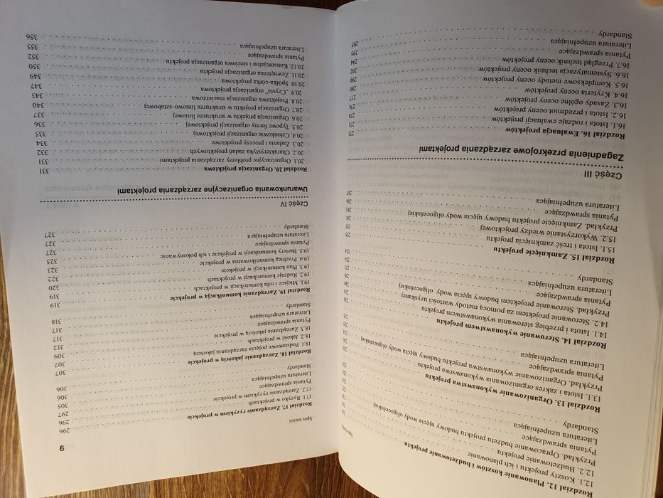 Nowoczesne zarządzanie projektami - Trocki