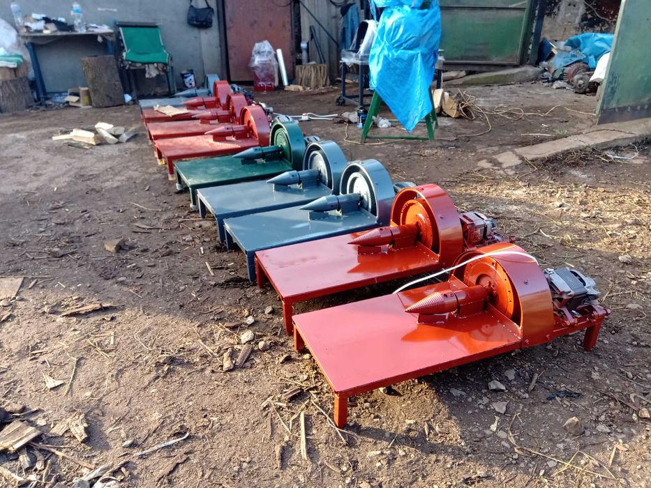 Високий Дровокол 8.800-14500грн колекторні электродвигатель 220вольт