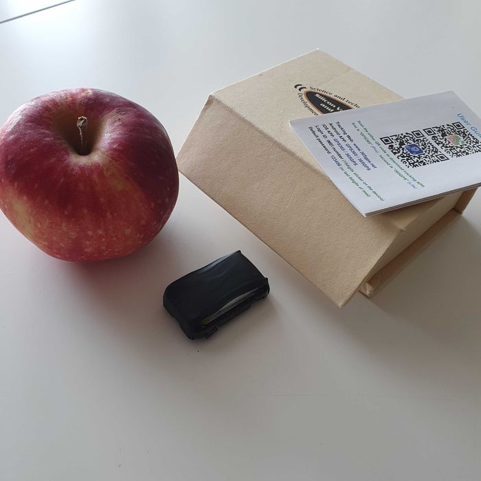 MINI LOKALIZATOR GPS GSM śledzenie android