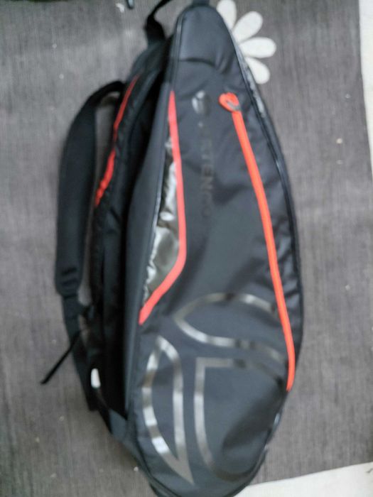 Saco para duas raquetes tenis