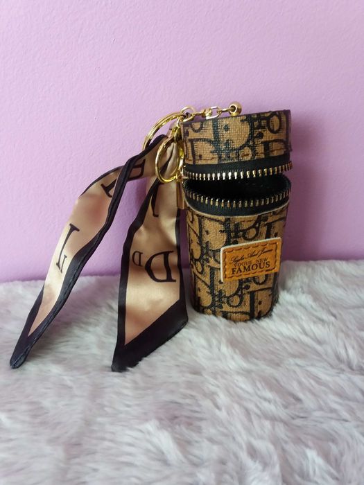 brelok tuba zawieszka do torebki