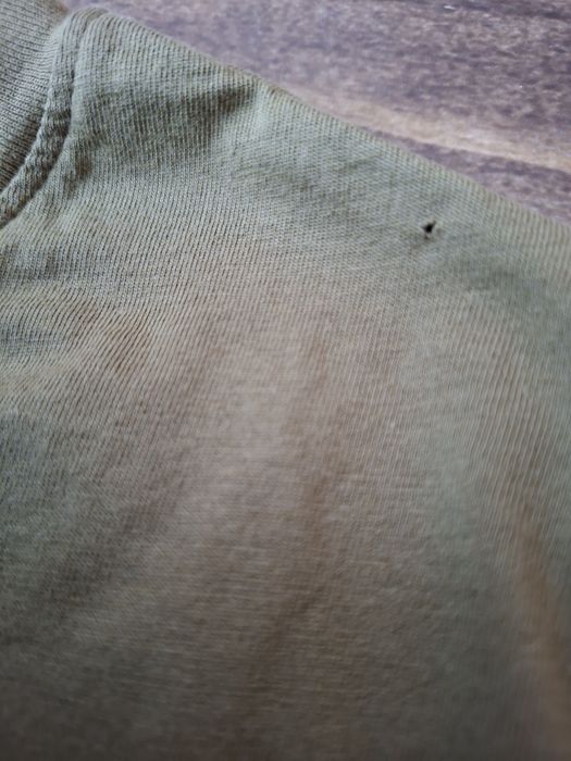 Bluzka khaki - H&M - 134/140