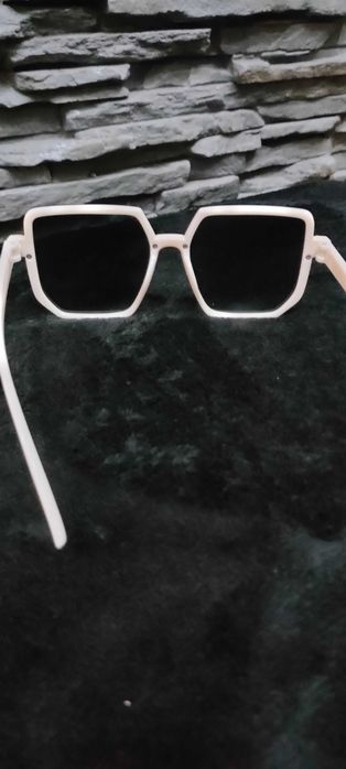 TANIO Nowe okulary przeciwsłoneczne damskie