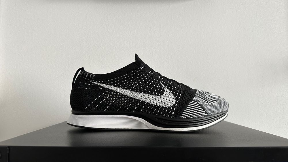 Flyknit Racer Orca 9.5us 2014 VNDS