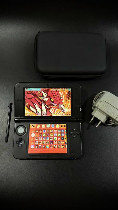 Consolas Nintendo 3DS, 2DS, PsVita, Switch