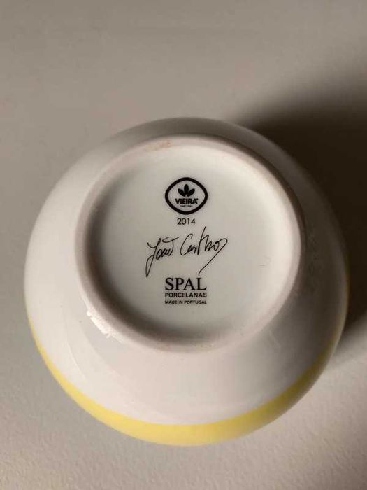 Taça SPAL Porcelanas