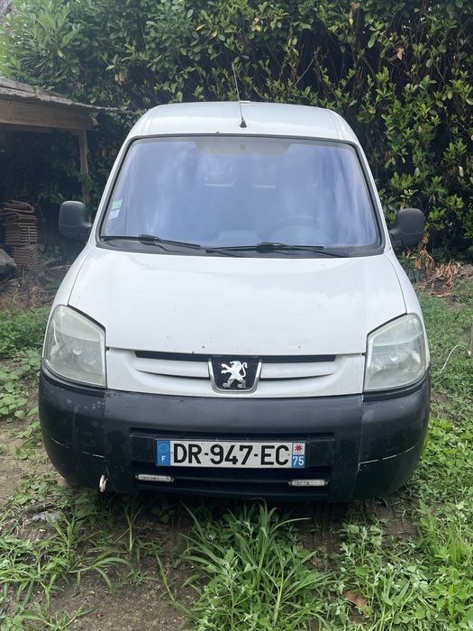 Peugeot partner 1.9d 2003