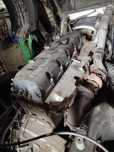 Двигун Renault Premium 420 dci
