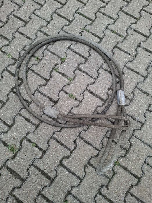 lina holownicza stalowa