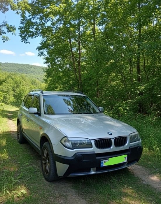 BMW X3 E83 2.0 D