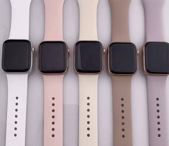 Apple Watch Series 1/2/3/4/5 бу Оригінал смарт часы епл вотч бу: 1 999 ...