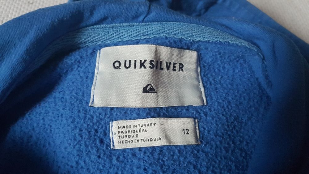 bluza chłopięca quiksilver