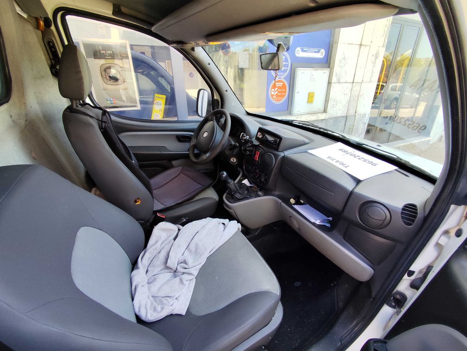 Fiat Doblo Cargo