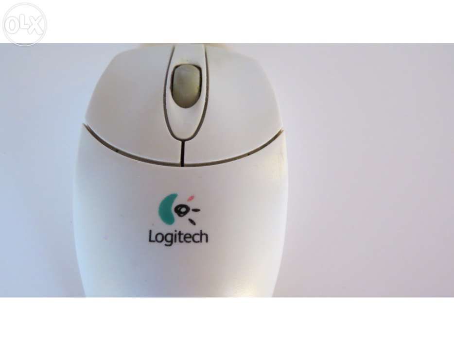 Logitech Wired Mouse64751550895490121