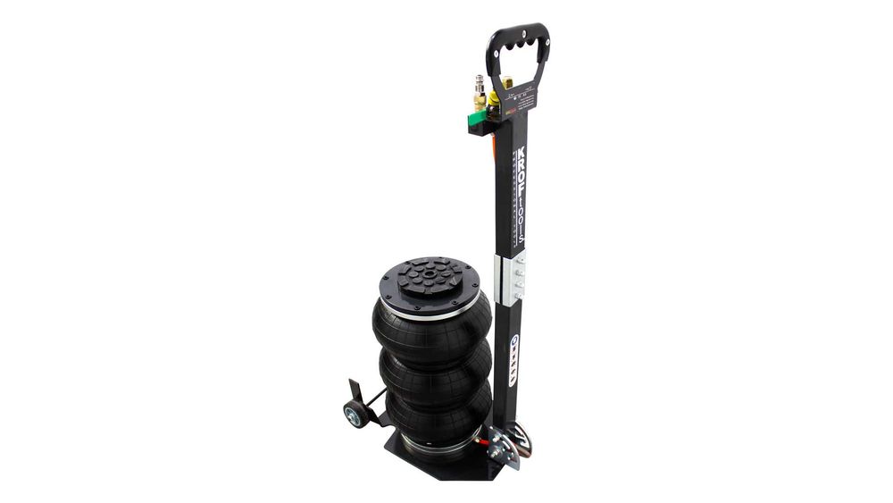 Macaco Pneumático de Balão para Ligeiros 3 Ton. KROFTOOLS    JR19