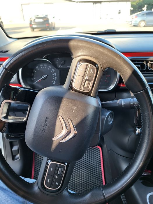 Citroen C3, 2019
