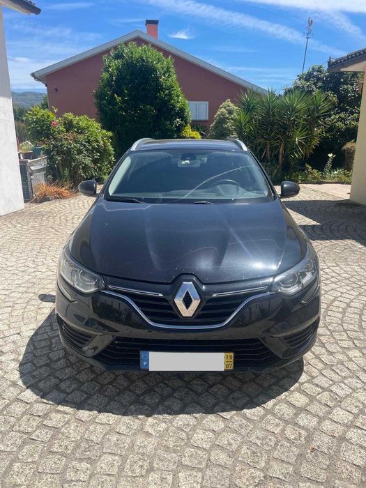 Renault Megane 1.5 dCi Limited