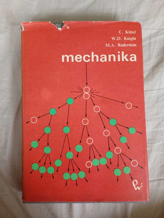 Mechanika C. Kittel W.D. Knight M.A. Ruderman