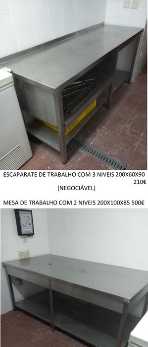material diverso de restauração como novo