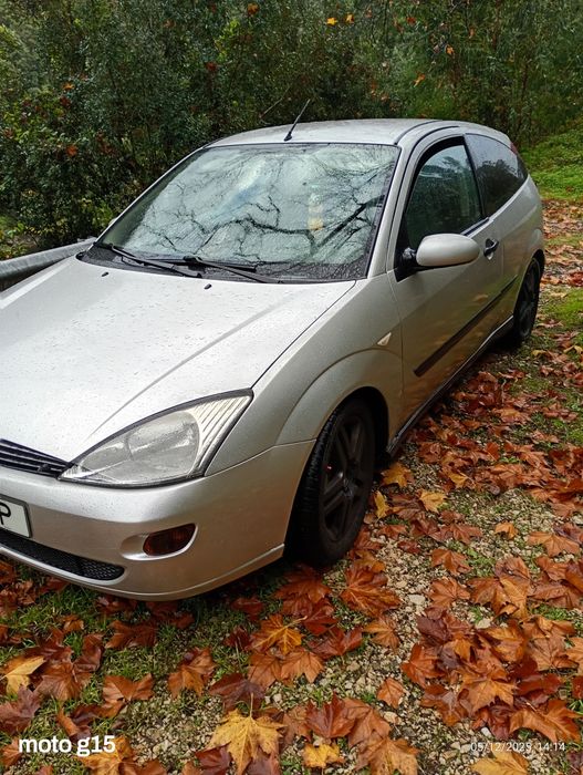 Ford Focus MK1 1.8 tdci