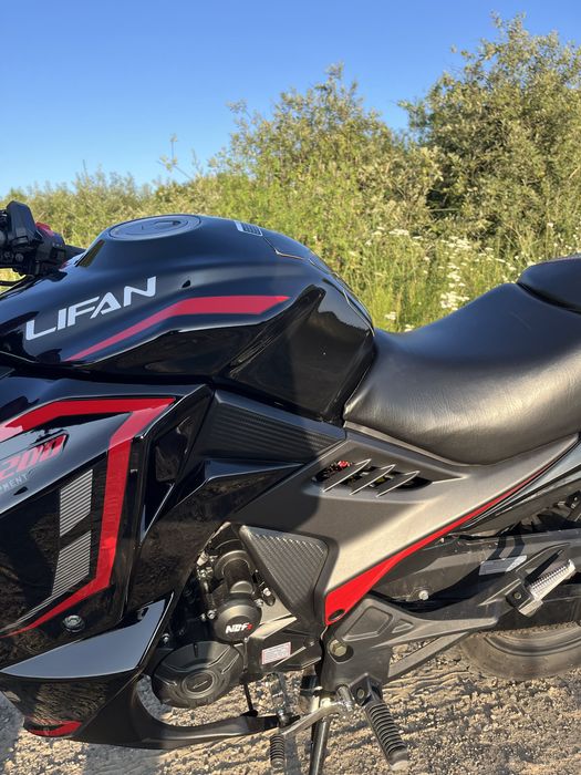 Lifan kpr 200.