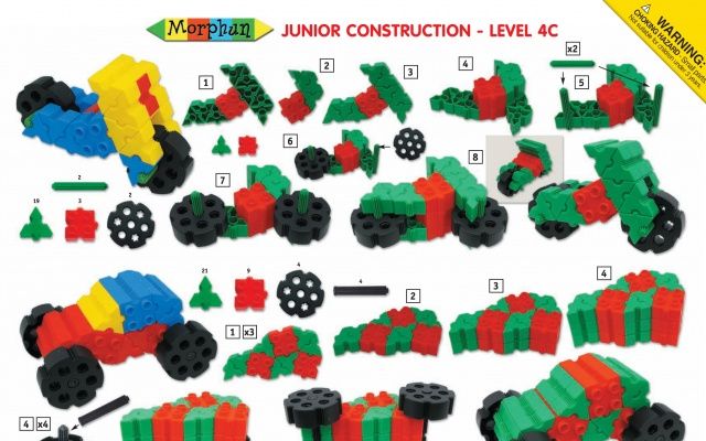 Продам оригинальный конструктор,,Мottik"