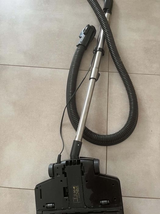 Odkurzacz Powermed Mediline+ dużo dodatkow