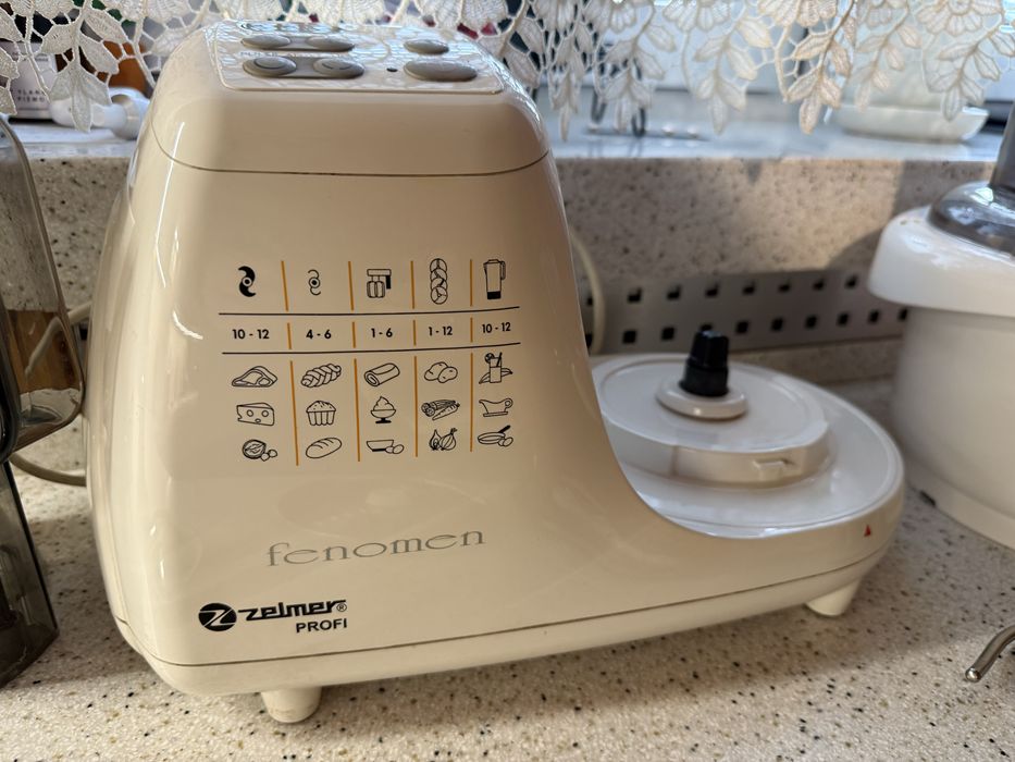 Robot kuchenny Zelmer Profi