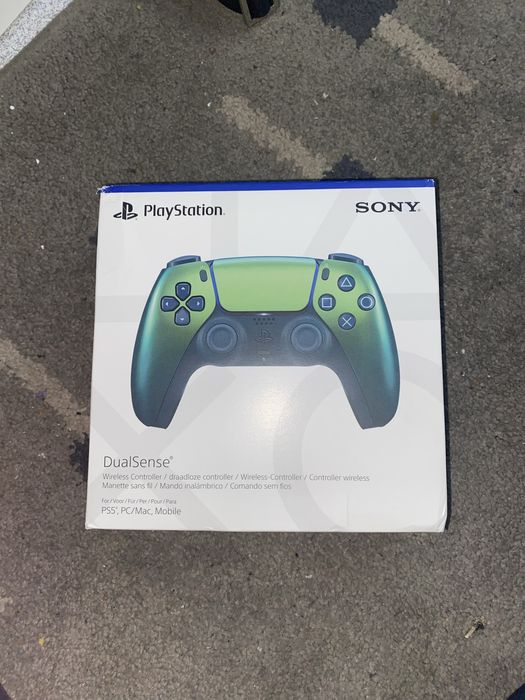 Comando Ps5 (Novo Lacrado)